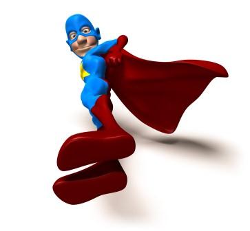 Superhero, super speed marketing plans – #1