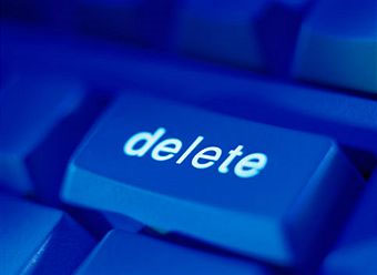 [Delete] all your valued clients from your CRM and mailing lists