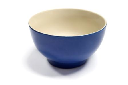Empty bowl blogging: 3 small steps to achieving nirvana