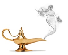 5 ways to polish Aladdin’s Lamp and release your writing genie